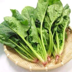 Organic Spinach 300gr
