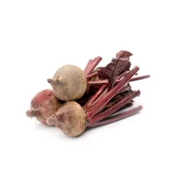 Organic beetroot 300g – naturally sweet, earthy, and rich in nutrients. Great for salads, juices, roasting, or soups.