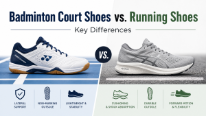 running shoes